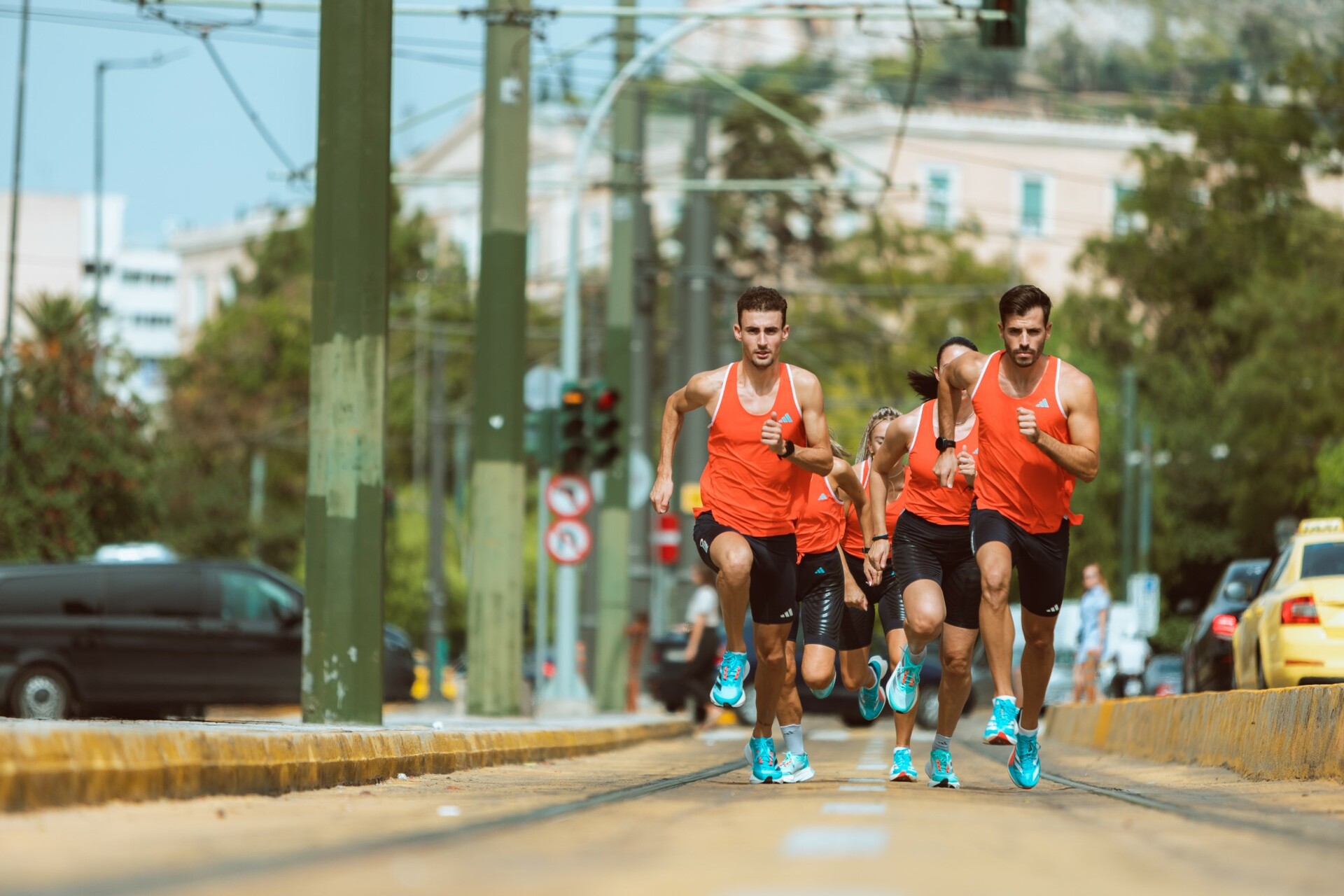Adidas runners athens clearance